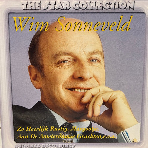 Wim Sonneveld : The Star Collection (CD, Comp, RE)