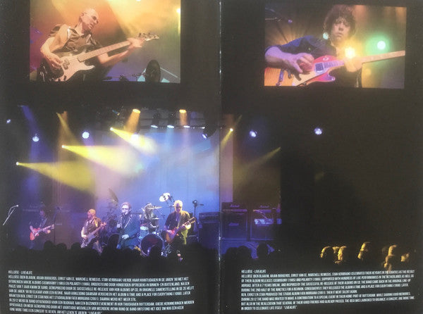 Helloïse : Live4Life (One More Time) (DVD-V + CD, Album)