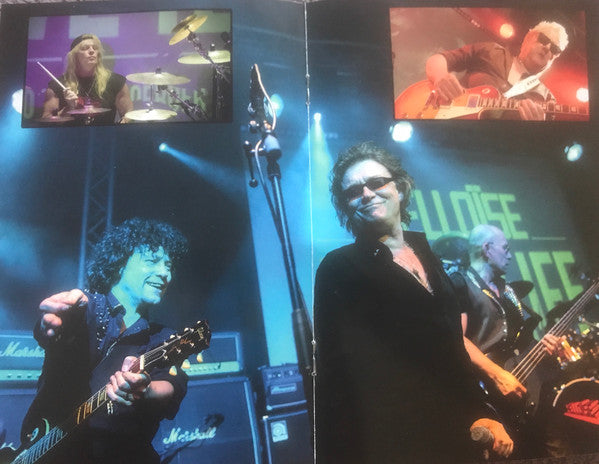 Helloïse : Live4Life (One More Time) (DVD-V + CD, Album)