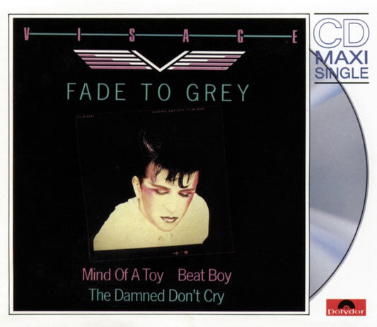 Visage : Fade To Grey (CD, Maxi)