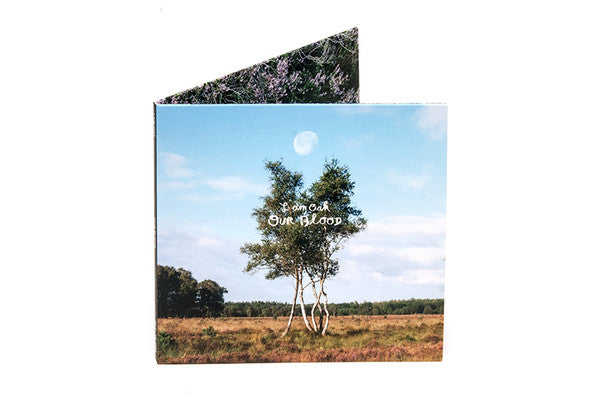 I Am Oak : Our Blood (CD, Album)