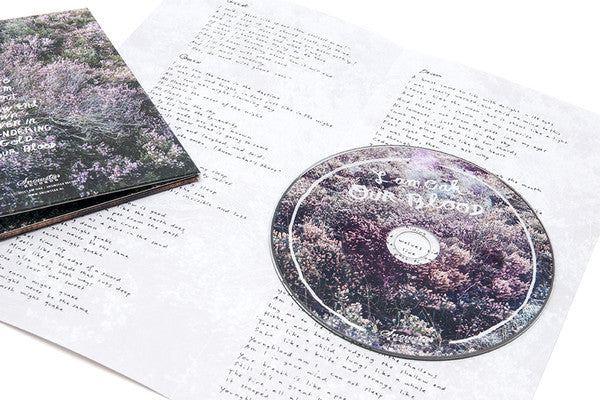 I Am Oak : Our Blood (CD, Album)