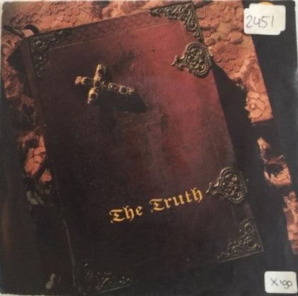XD Quest Featuring Duane Moman : The Truth (7", Single)