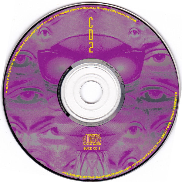 Various : 3000 Ohm! Compilation (2xCD, Comp)