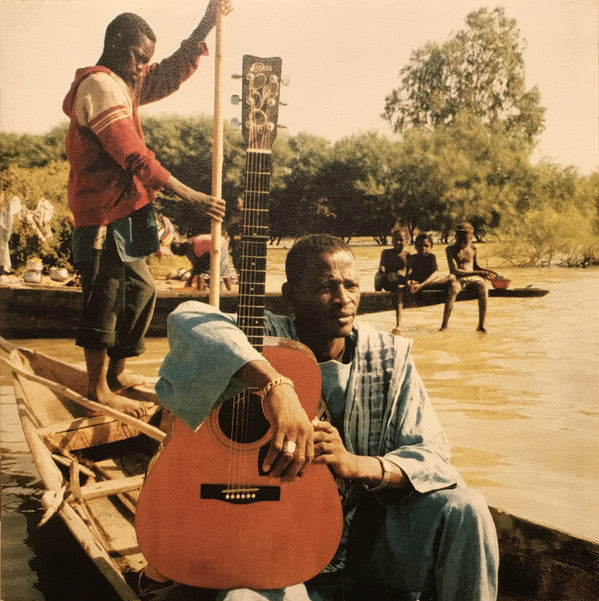 Afel Bocoum : Alkibar (CD, Album)