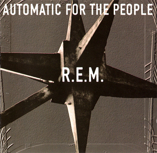 R.E.M. : Automatic For The People (CD, Album, Club)