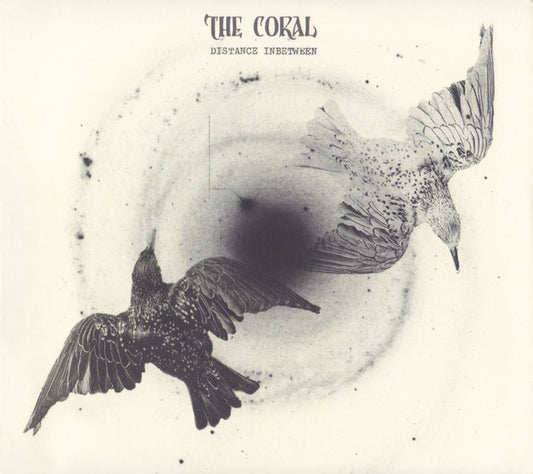 The Coral : Distance Inbetween (CD, Album)