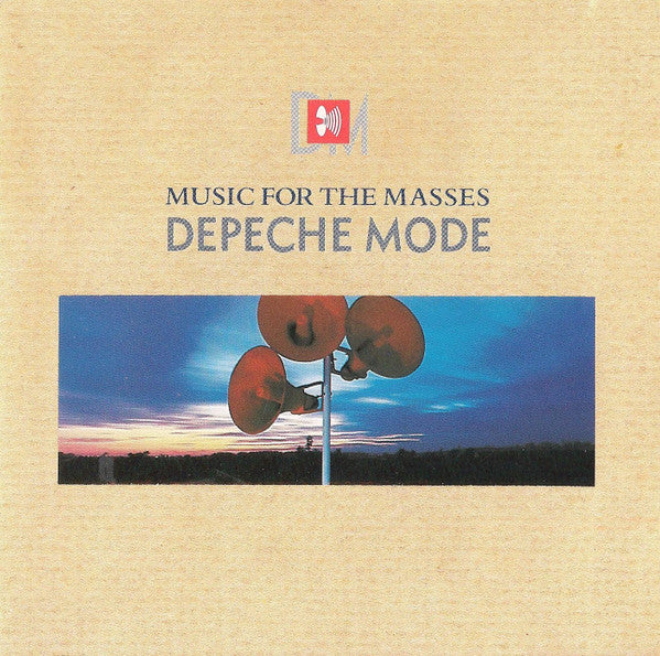 Depeche Mode : Music For The Masses (CD, Album)