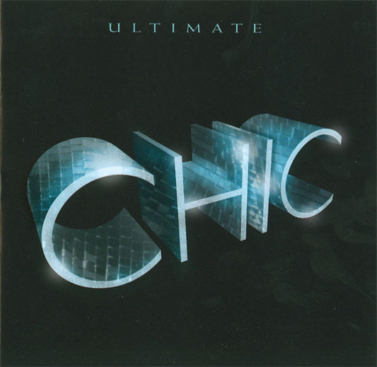 Chic : Ultimate Chic (CD, Comp)