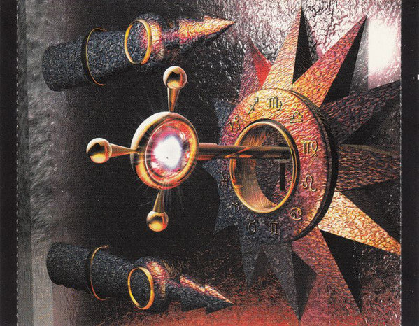 Seventh Key : Seventh Key (CD, Album, Promo)
