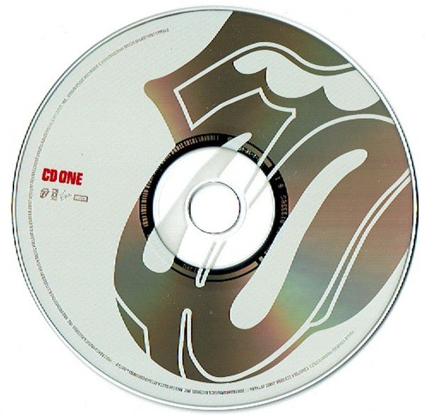 The Rolling Stones : Forty Licks (2xCD, Comp)