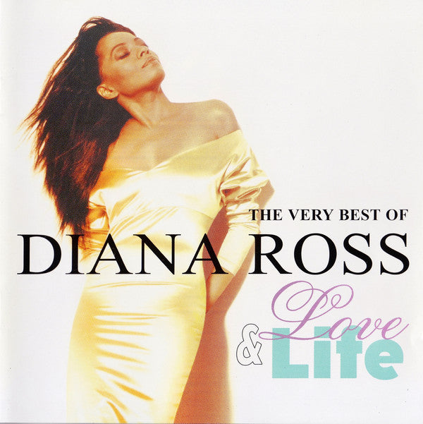 Diana Ross : Love & Life - The Very Best Of Diana Ross (2xCD, Comp)