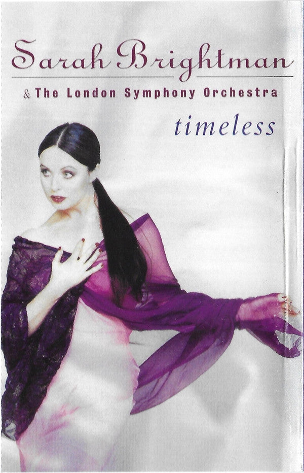 Sarah Brightman & London Symphony Orchestra : Timeless (Cass, Album, Dol)