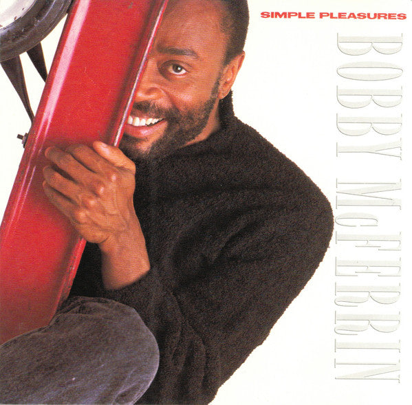 Bobby McFerrin : Simple Pleasures (CD, Album)