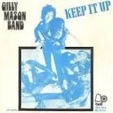 Gilly Mason Band : Keep It Up (7", Single)