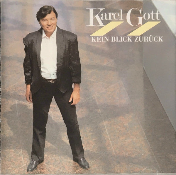 Karel Gott : Kein Blick Zurück (CD, Album)