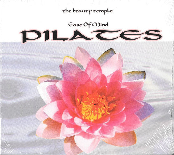 Björnemyr : Ease Of Mind - Pilates (CD, Album)