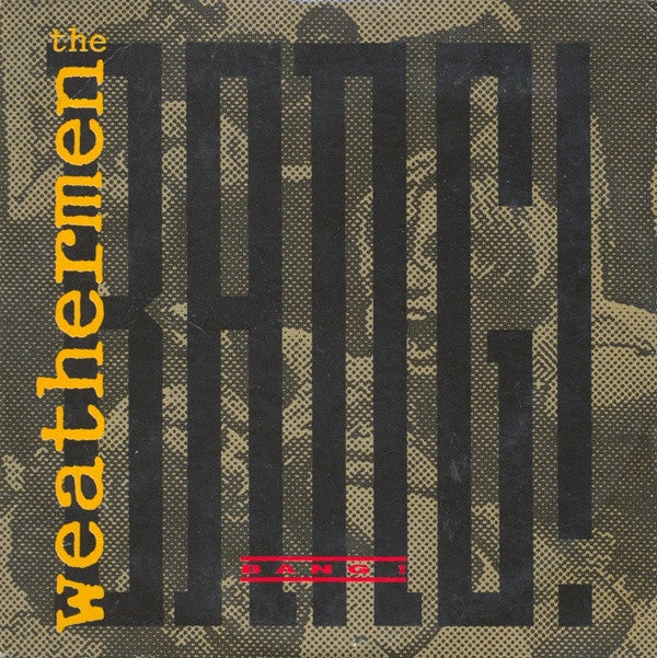 The Weathermen : Bang! (CD, Mini, Single, Car)