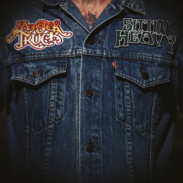 Monster Truck (2) : Sittin' Heavy (CD, Album, Dig)