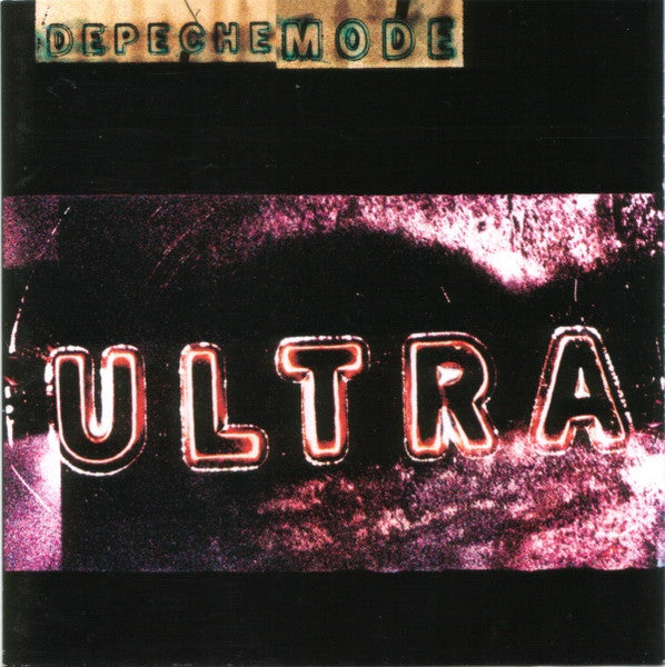 Depeche Mode : Ultra (CD, Album, Gre)
