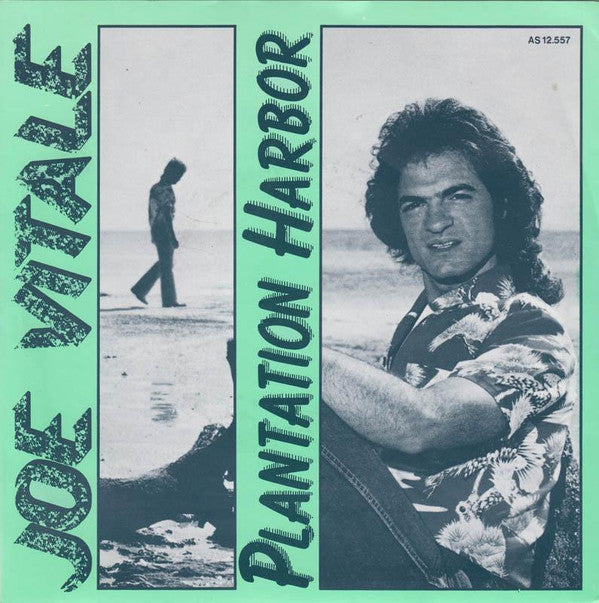 Joe Vitale : Plantation Harbor (7", Single)