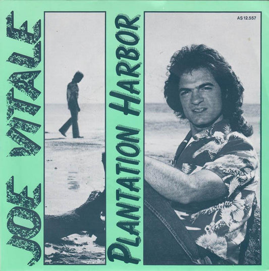 Joe Vitale : Plantation Harbor (7", Single)