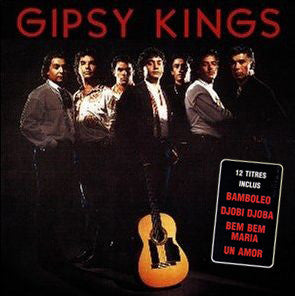 Gipsy Kings : Gipsy Kings (CD, Album)