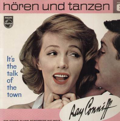 Ray Conniff : It's The Talk Of The Town (LP, Mono)