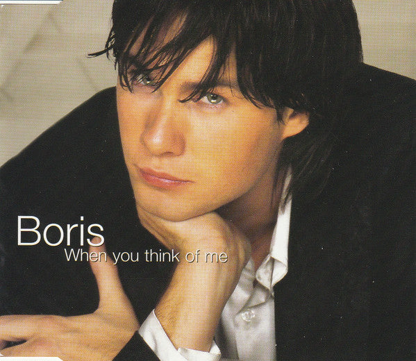 Boris (4) : When You Think Of Me (CD, Maxi)