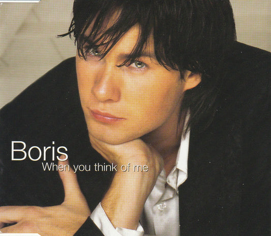 Boris (4) : When You Think Of Me (CD, Maxi)