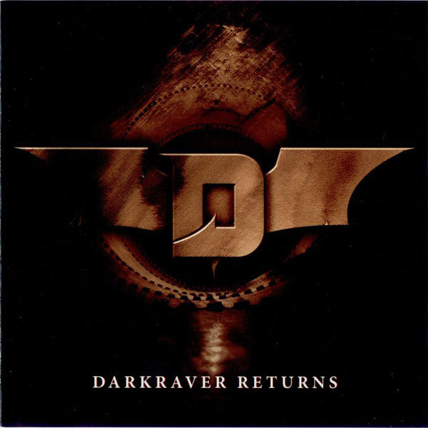 The Dark Raver : Darkraver Returns (CD, Mixed + CD, Mixed, RE)
