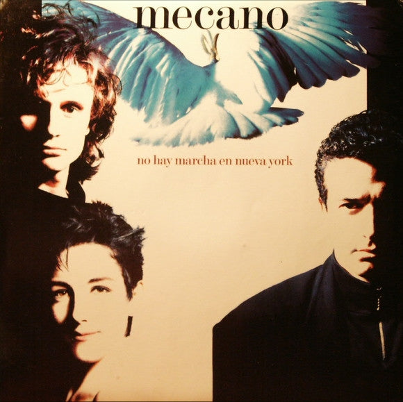 Mecano : No Hay Marcha En Nueva York (7")