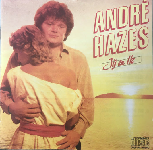 André Hazes : Jij En Ik (CD, Album)