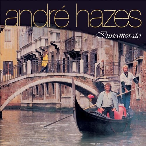 André Hazes : Innamorato (CD, Album, RE, RM)