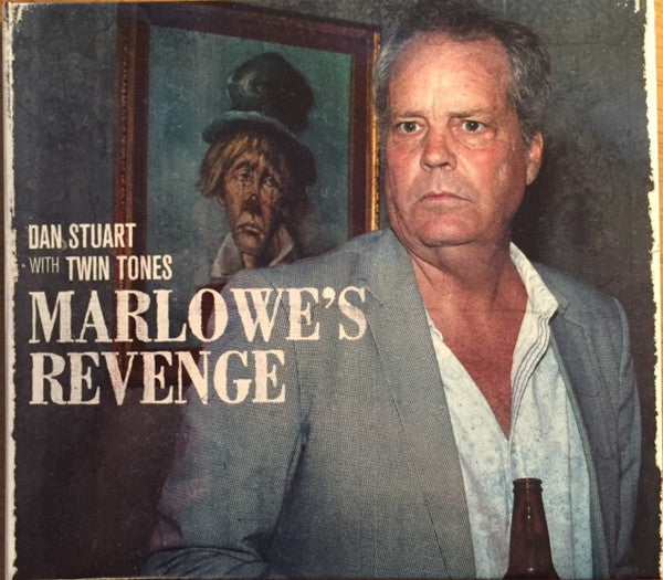 Dan Stuart With Twin Tones : Marlowe's Revenge (CD, Album)