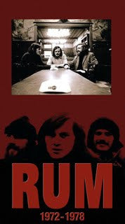 Rum (2) : 1972-1978 (2xCD, Comp + DVD-V)