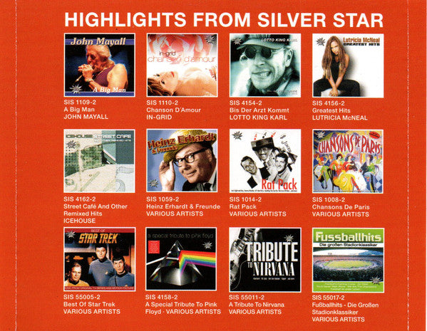 Wishbone Ash : The Very Best Of Live At Geneva (CD)