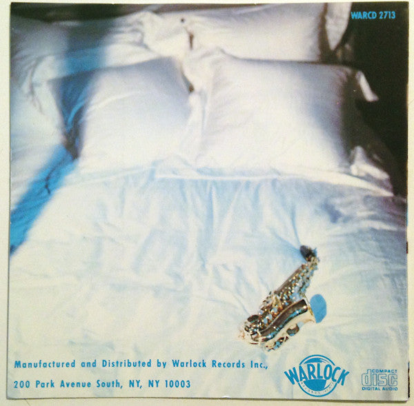 Kim Waters : Sweet And Saxy (CD, Album)