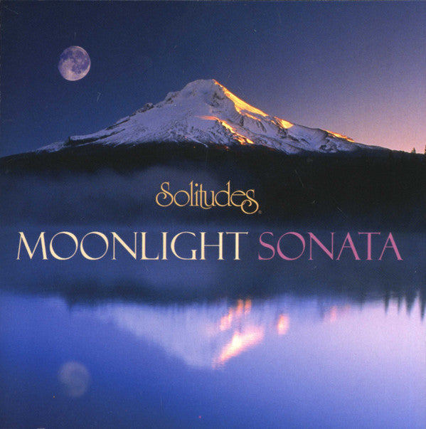 Various : Moonlight Sonata (CD)