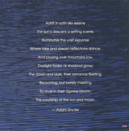 Various : Moonlight Sonata (CD)