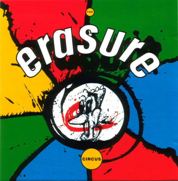 Erasure : The Circus (CD, Album)