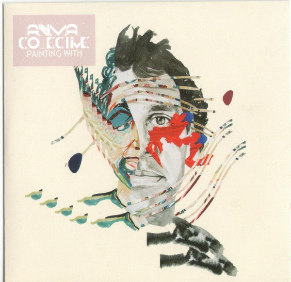 Animal Collective : Painting With (CD, Album, Promo)