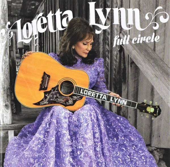 Loretta Lynn : Full Circle (CD, Album)