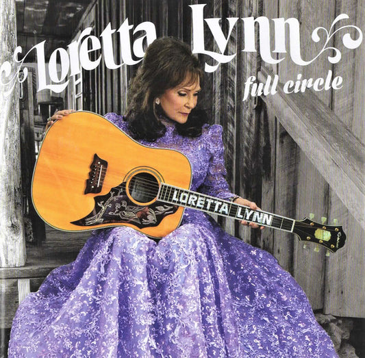 Loretta Lynn : Full Circle (CD, Album)