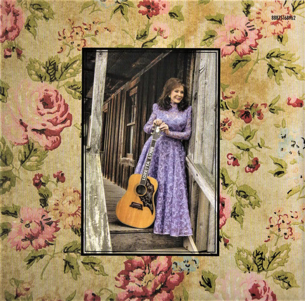 Loretta Lynn : Full Circle (CD, Album)