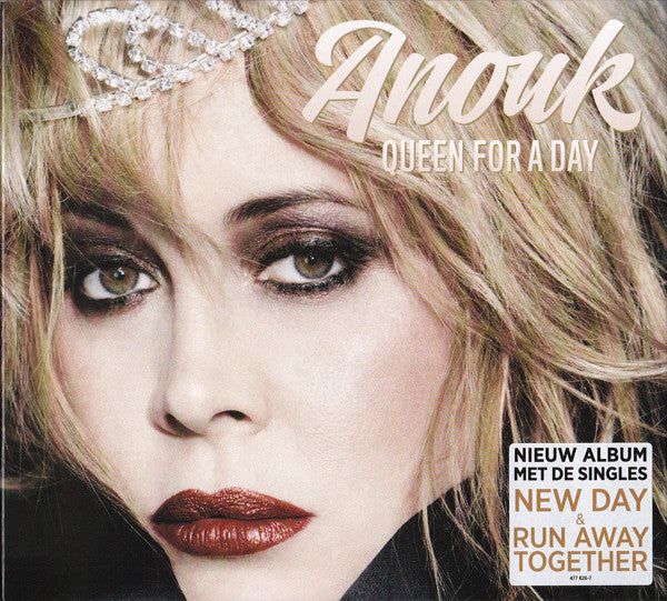 Anouk : Queen For A Day (CD, Album, Gat)