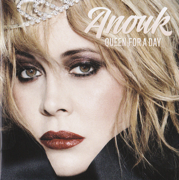Anouk : Queen For A Day (CD, Album, Gat)