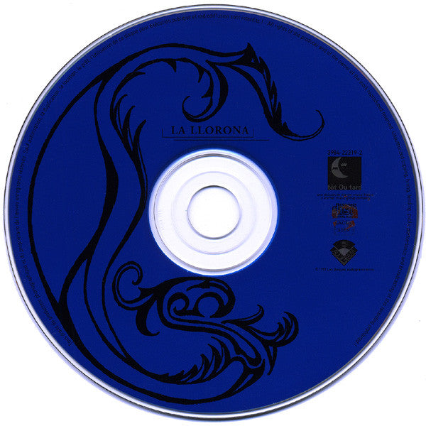 Lhasa De Sela : La Llorona (CD, Album)