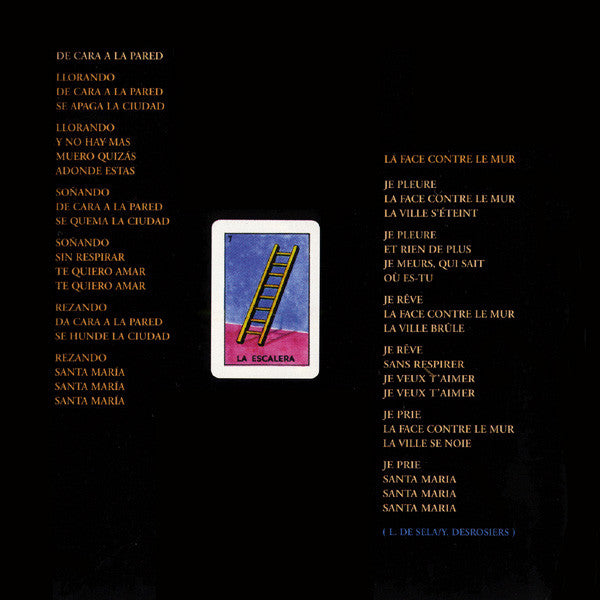Lhasa De Sela : La Llorona (CD, Album)