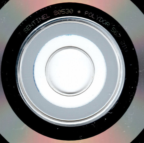John Travolta & Olivia Newton-John : You're The One That I Want (Original Version) (CD, Single)